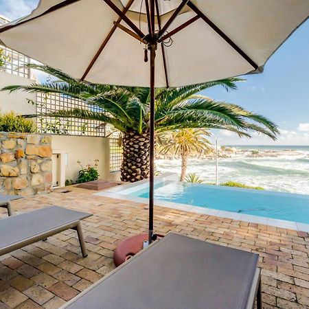 Camps Bay Terrace Palm Suite Kapstaden Exteriör bild