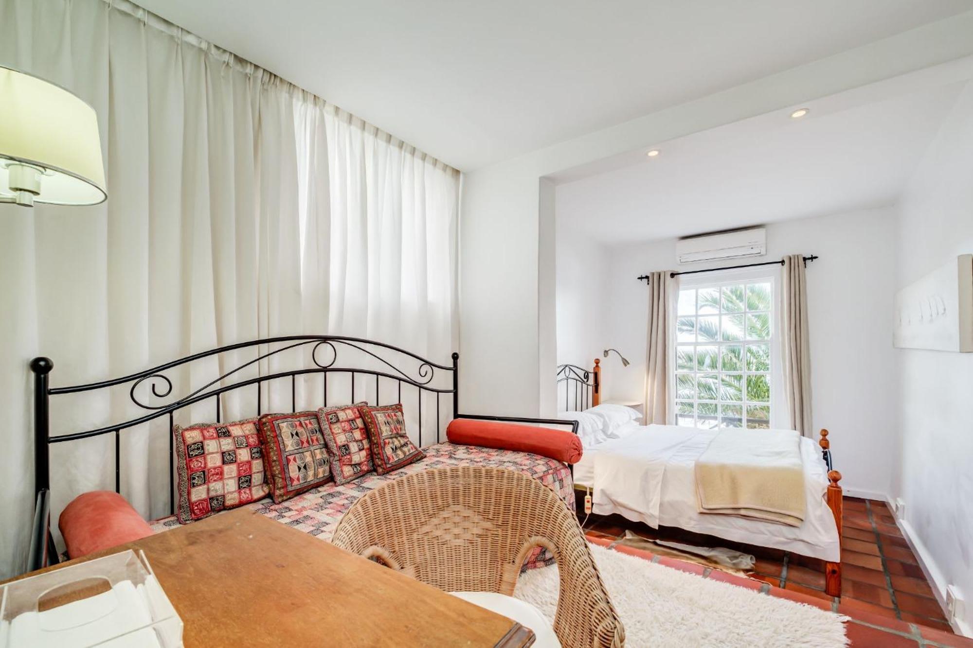 Camps Bay Terrace Palm Suite Kapstaden Exteriör bild