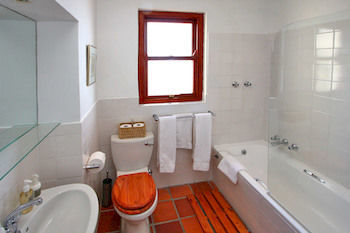 Camps Bay Terrace Palm Suite Kapstaden Exteriör bild
